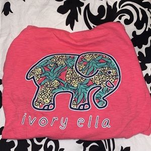 Ivory Ella pullover